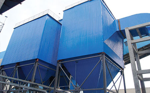 南昌电炉南昌布袋除尘器烟气捕集效率提升方案